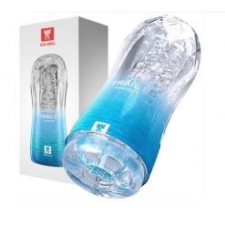 Male Textured Masturbator Cup Similar to Tenga