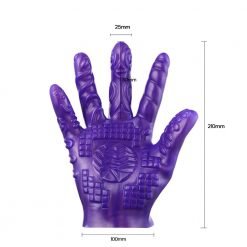 Textured Sex Glove - Image 3