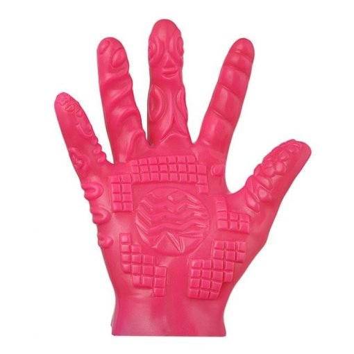Textured Sex Glove - Image 7
