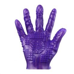 Textured Sex Glove - Image 8