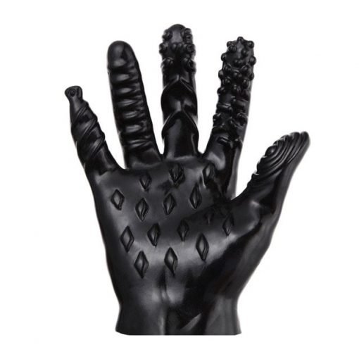 Textured Sex Glove - Image 9