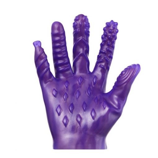 Textured Sex Glove - Image 11
