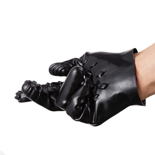Textured Sex Glove - Image 2