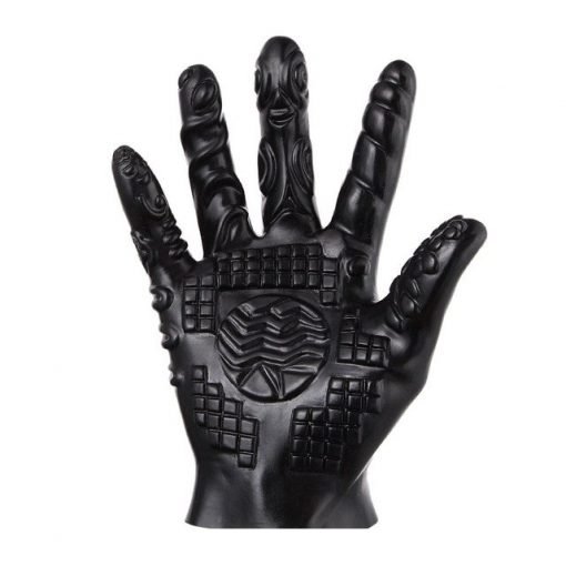 Textured Sex Glove - Image 6