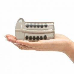 Alternative view of Beaded Anus Ass Stroker